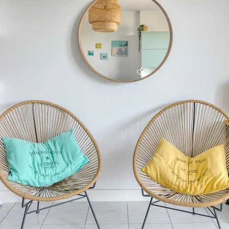 Appartamento Cosy Face à La