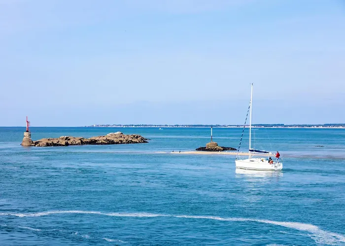 Apartamento Cosy Face A La Le Croisic